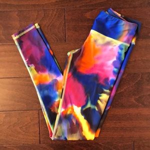 Women’s Fifth City Athletic Leggings